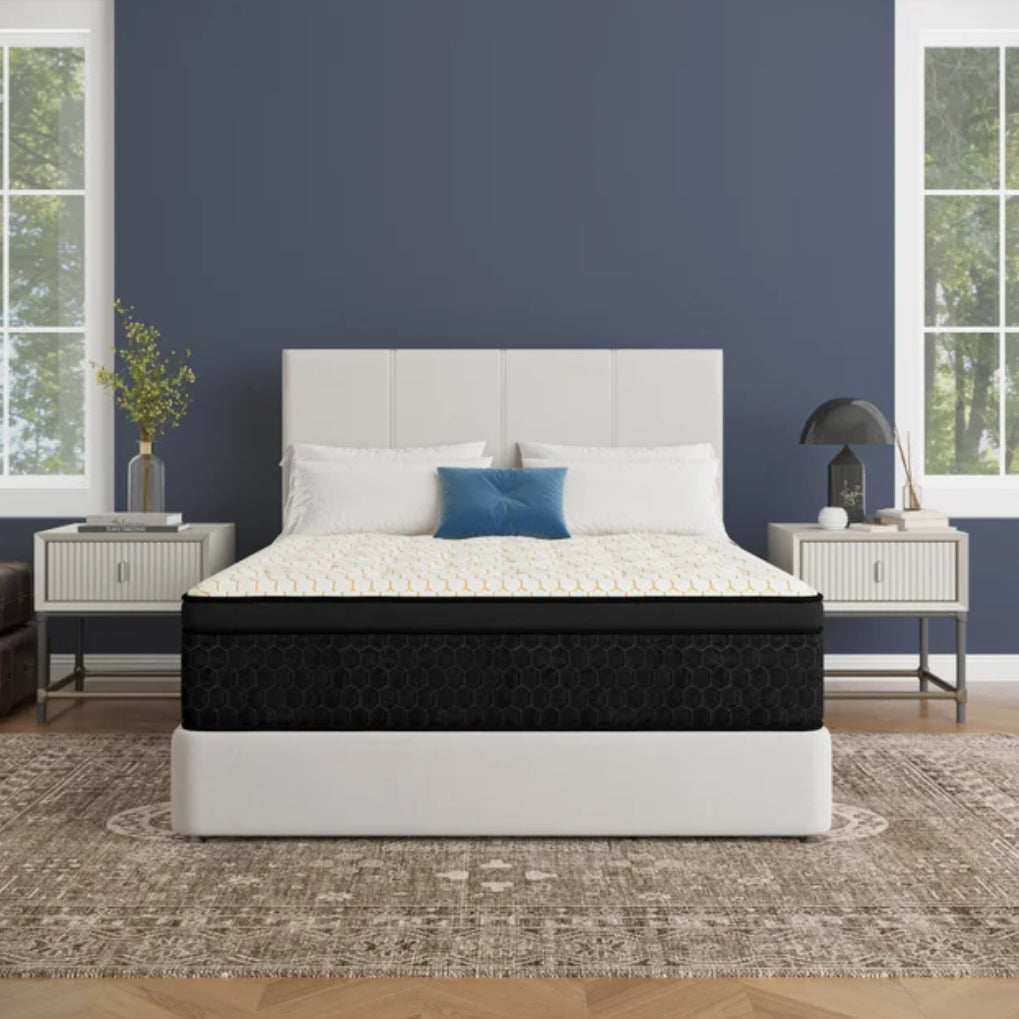 Copper Tech Mattress (Soft/Plush)
