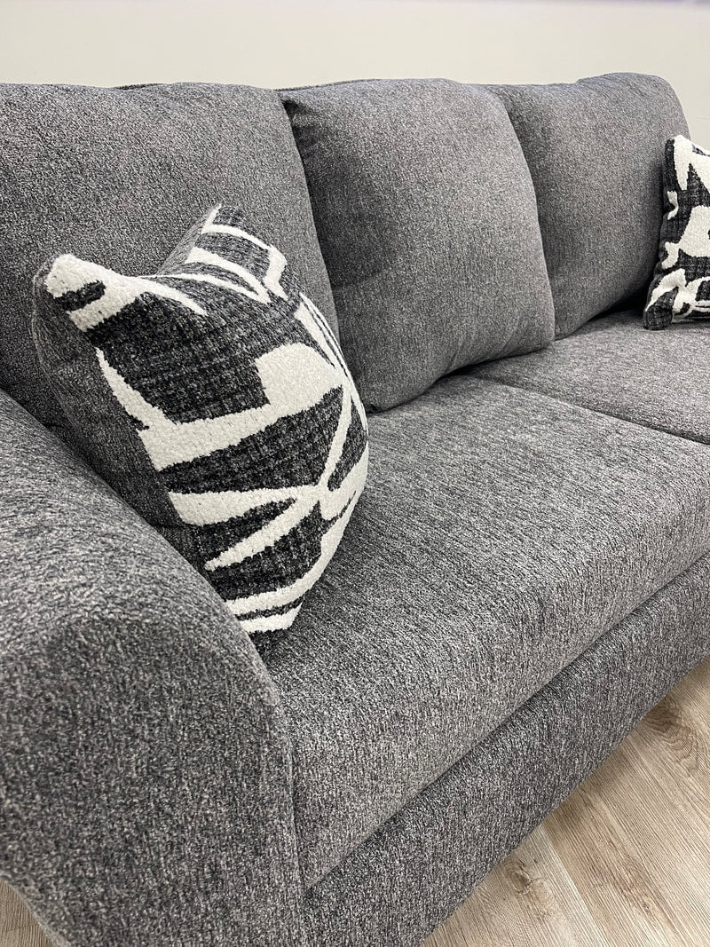 Pillow Loveseat & Sofa