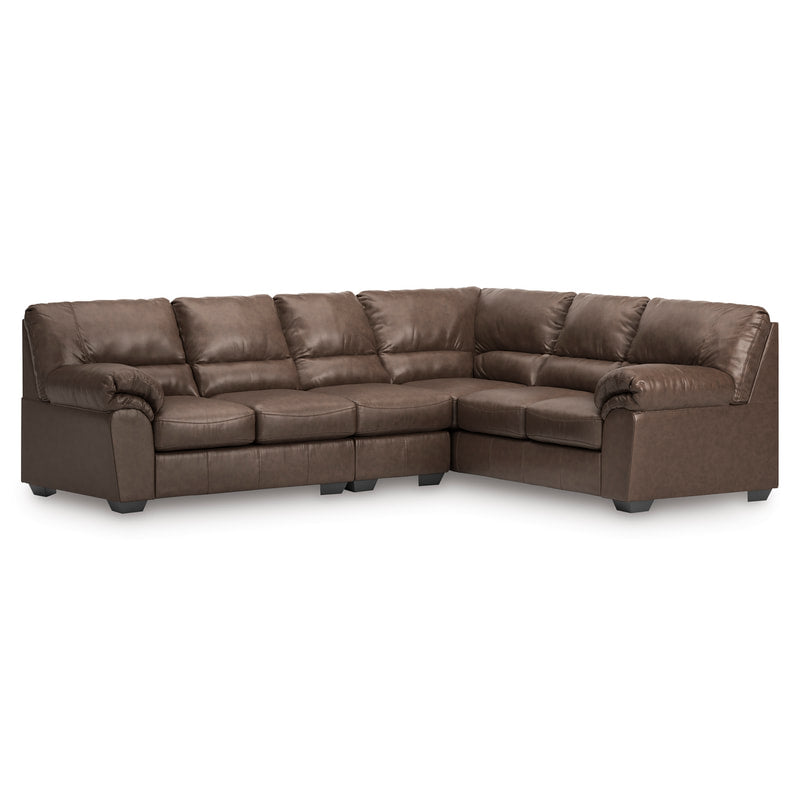 Grandfather Sectional