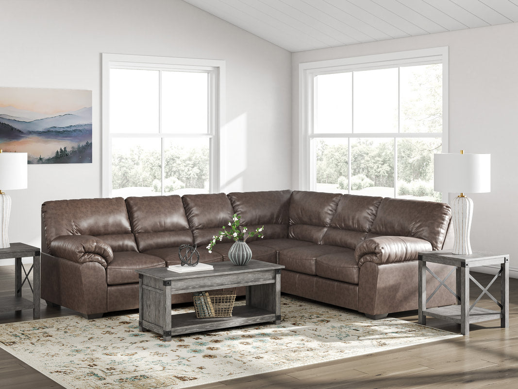Grandfather Sectional