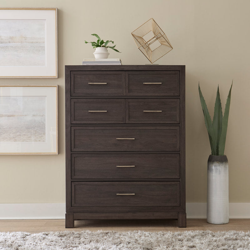 Tech Bedroom Set (Charging Ports)