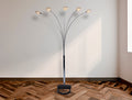 Half Moon Floor Lamp