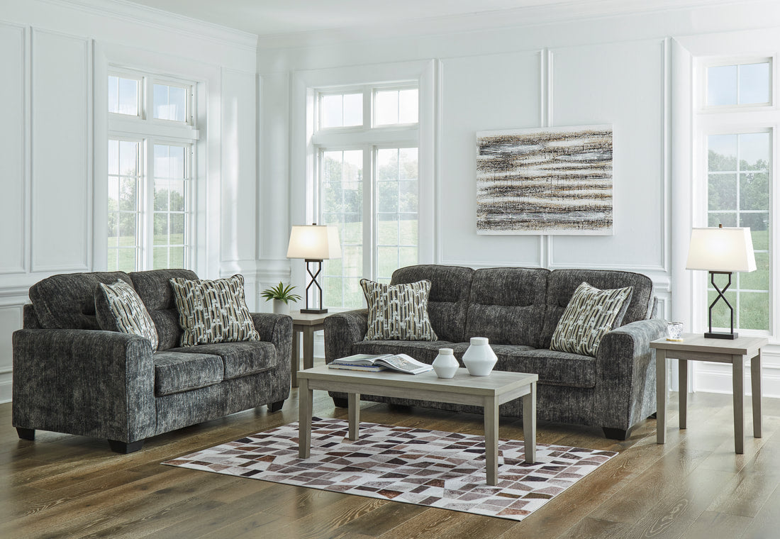 Ashley Signature Sofa & Loveseat