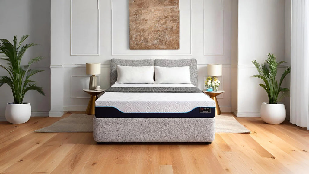 Eco Cool Gel 8" (Comfort Firm)