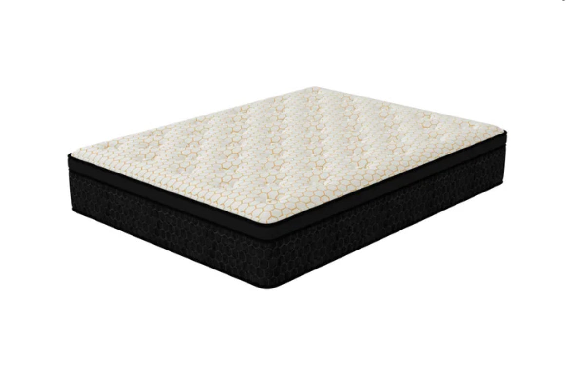 Copper Tech Mattress (Soft/Plush)