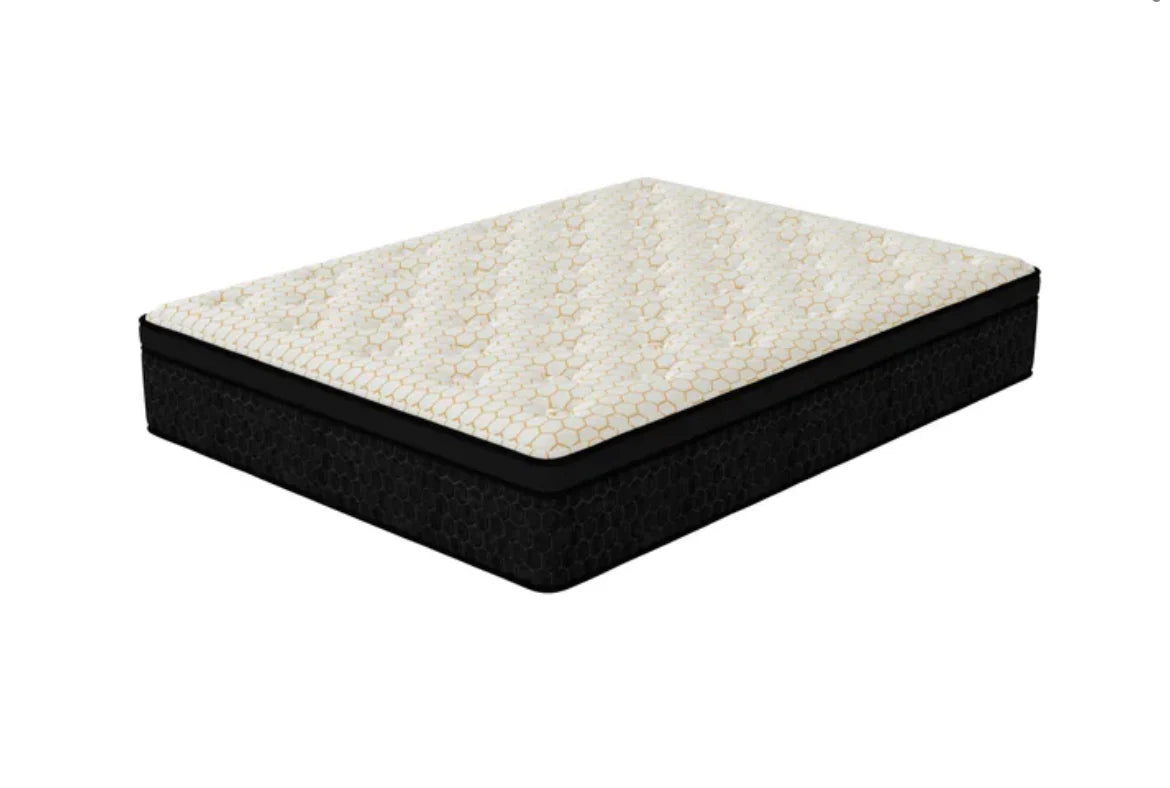 Moon Light BedRoom Set & Queen Mattress