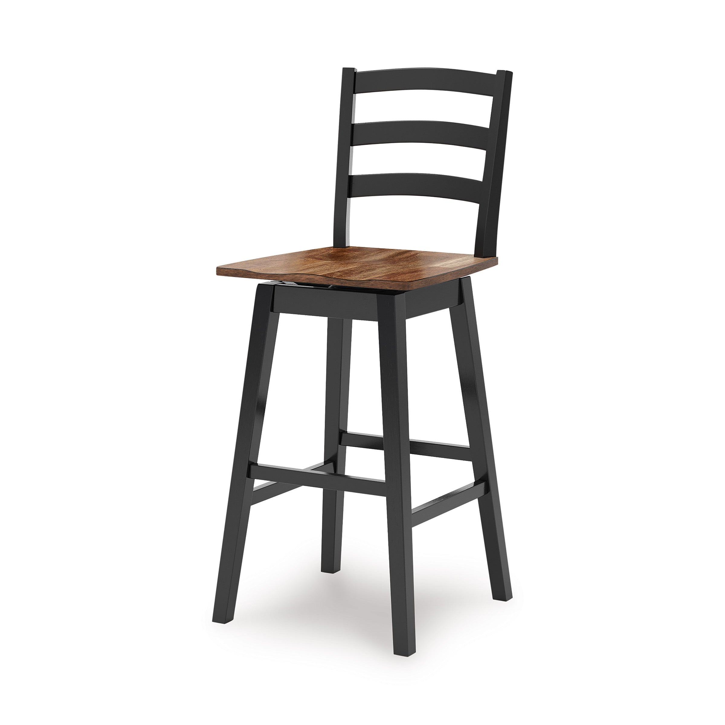 Ashley Wildenauer Tall Swivel Barstool