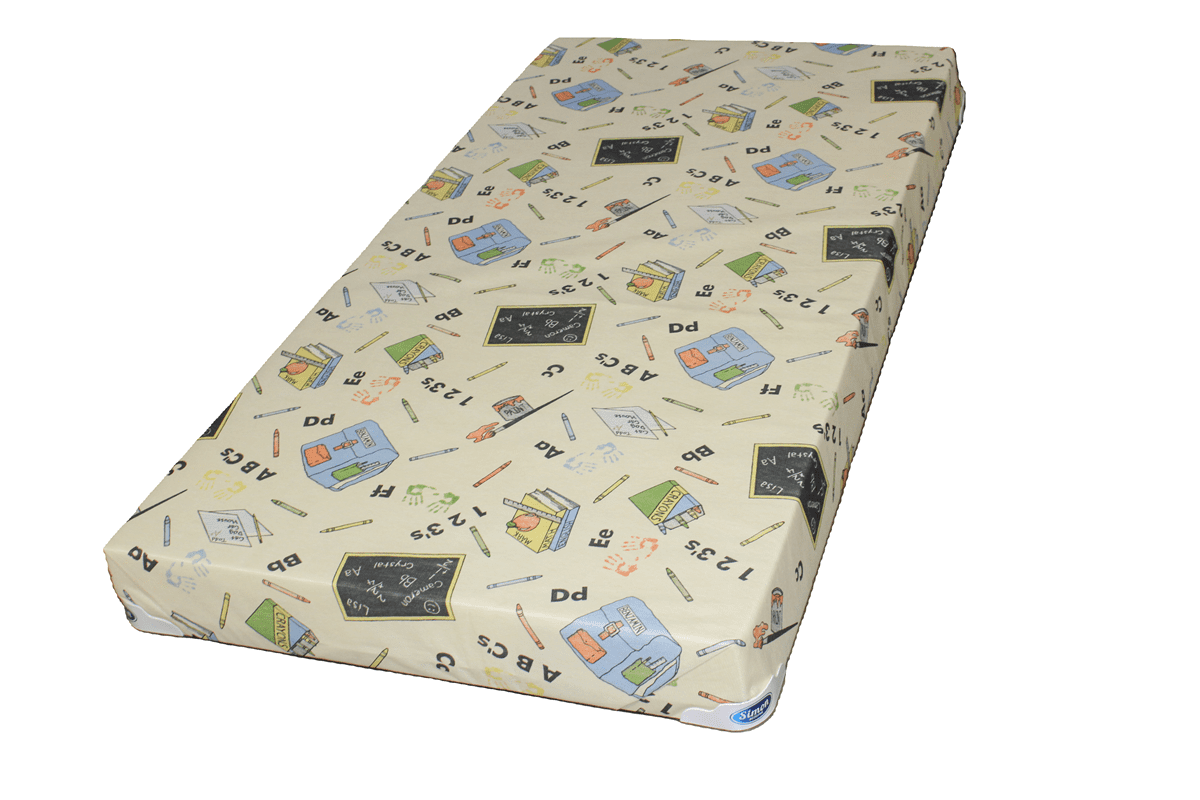 5″ Foam Bunkie Mattress