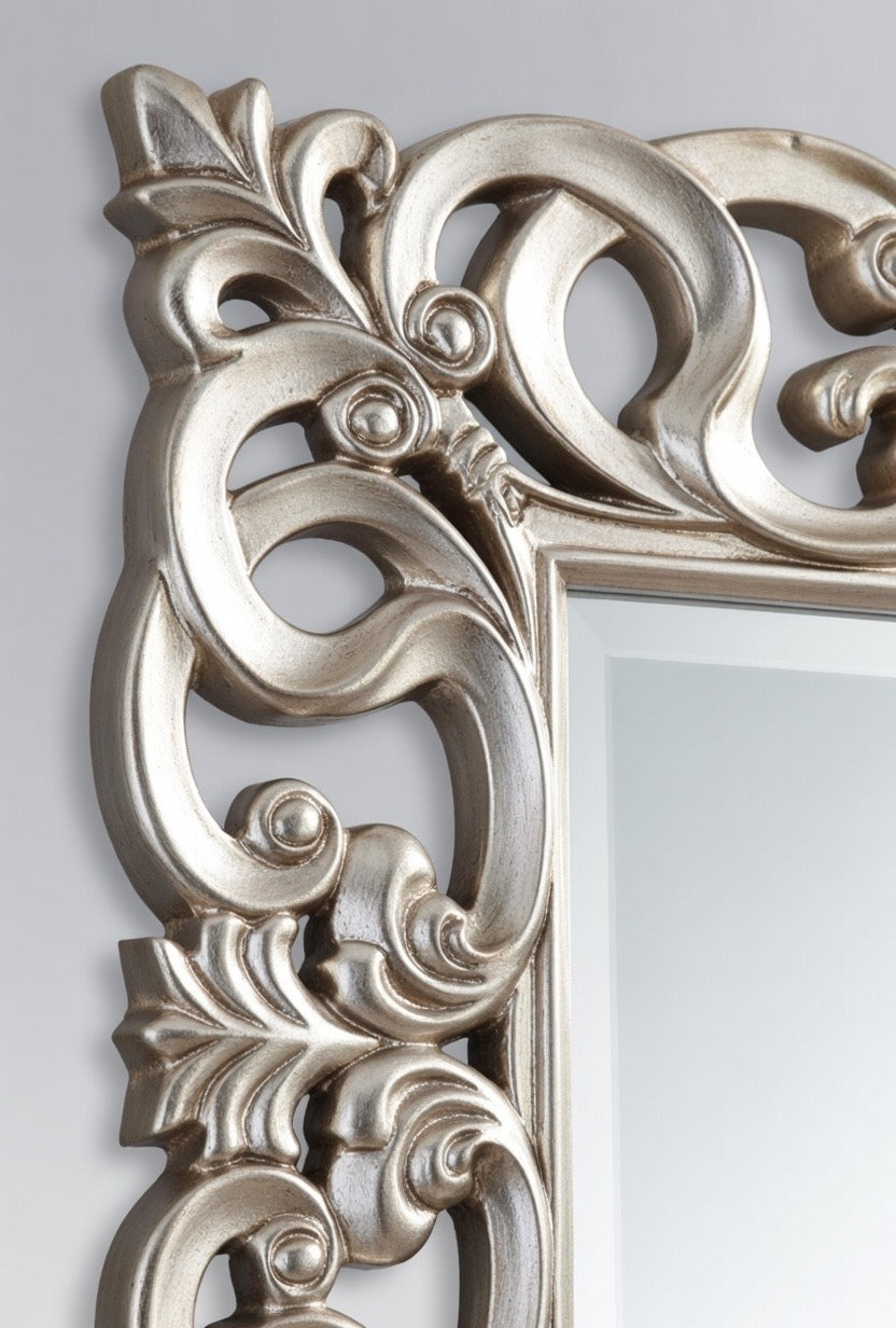 Flora Frame Mirror
