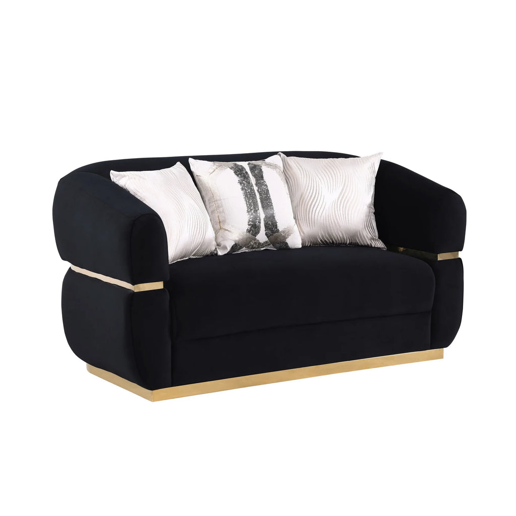 Carmela Gold 3 & 2 Piece