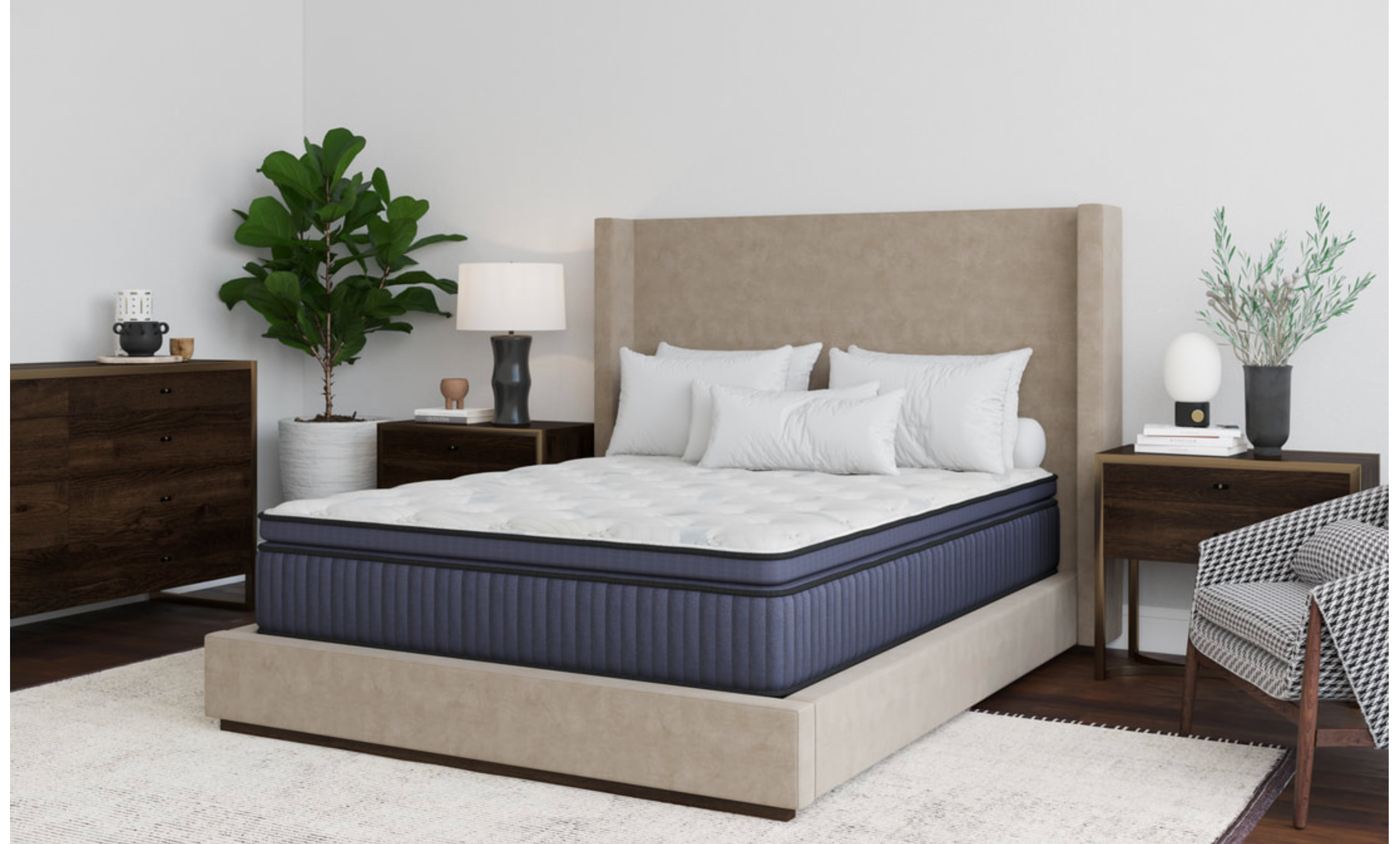 Royal PillowTop Mattress (Ultra-Plush)