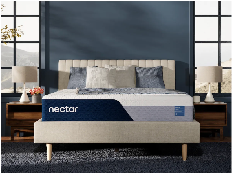 Nectar Memory Foam 5.1" Mattress (Thera Firm)