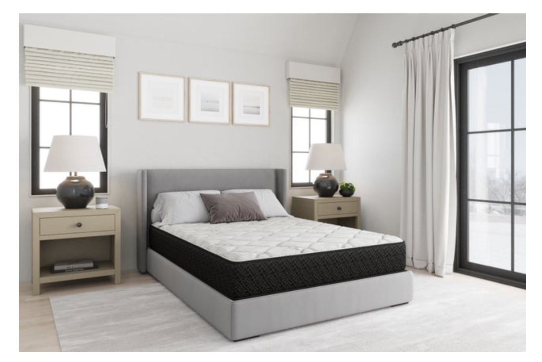 Gold Innerspring Mattress (Firm)