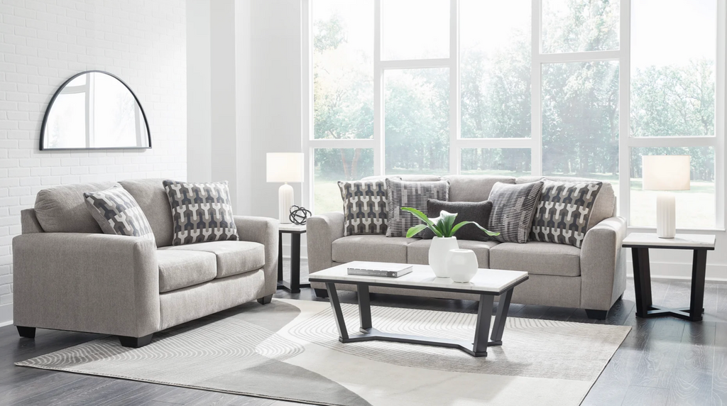 Avenal Sofa & Loveseat