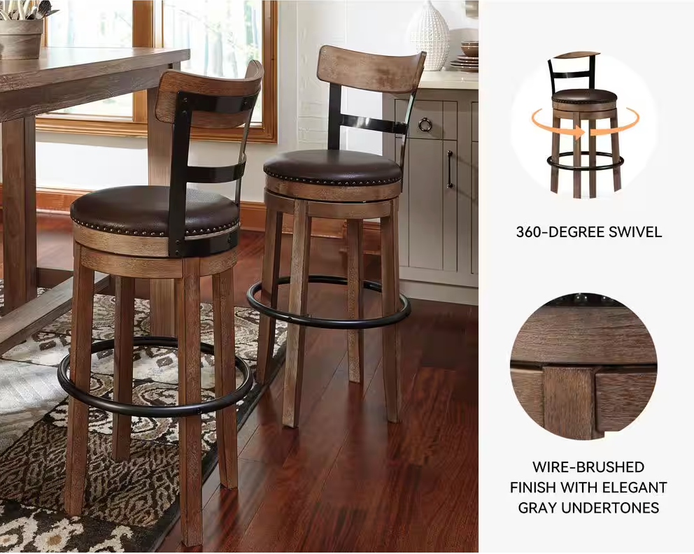 Pinnadel Valebeck Swivel