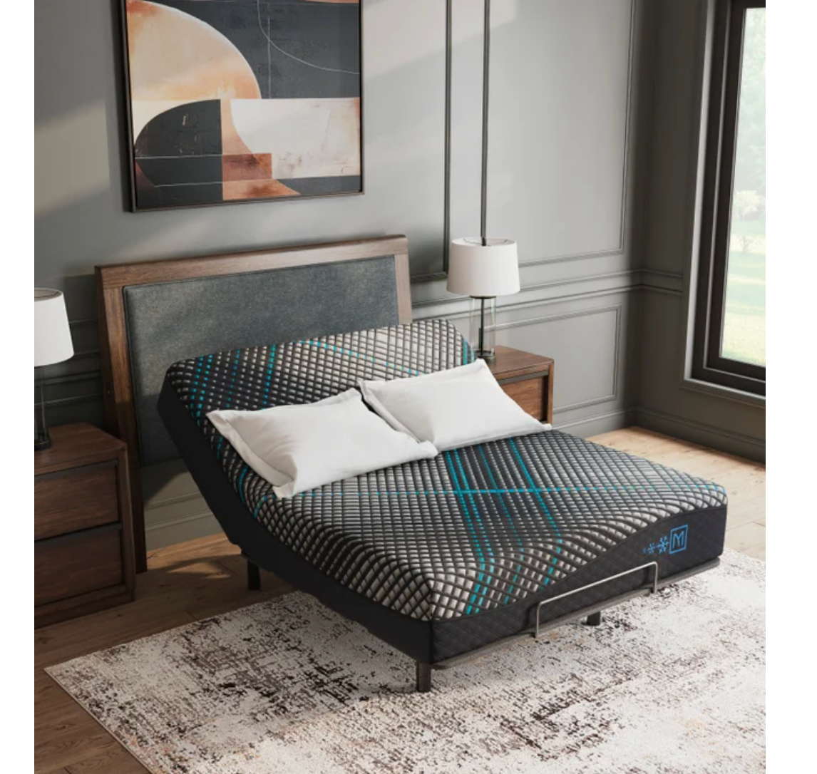 Cooltouch Memory Foam (Plush)