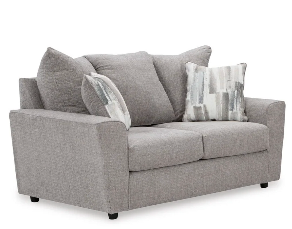 Stairatt Sectional & Loveseat