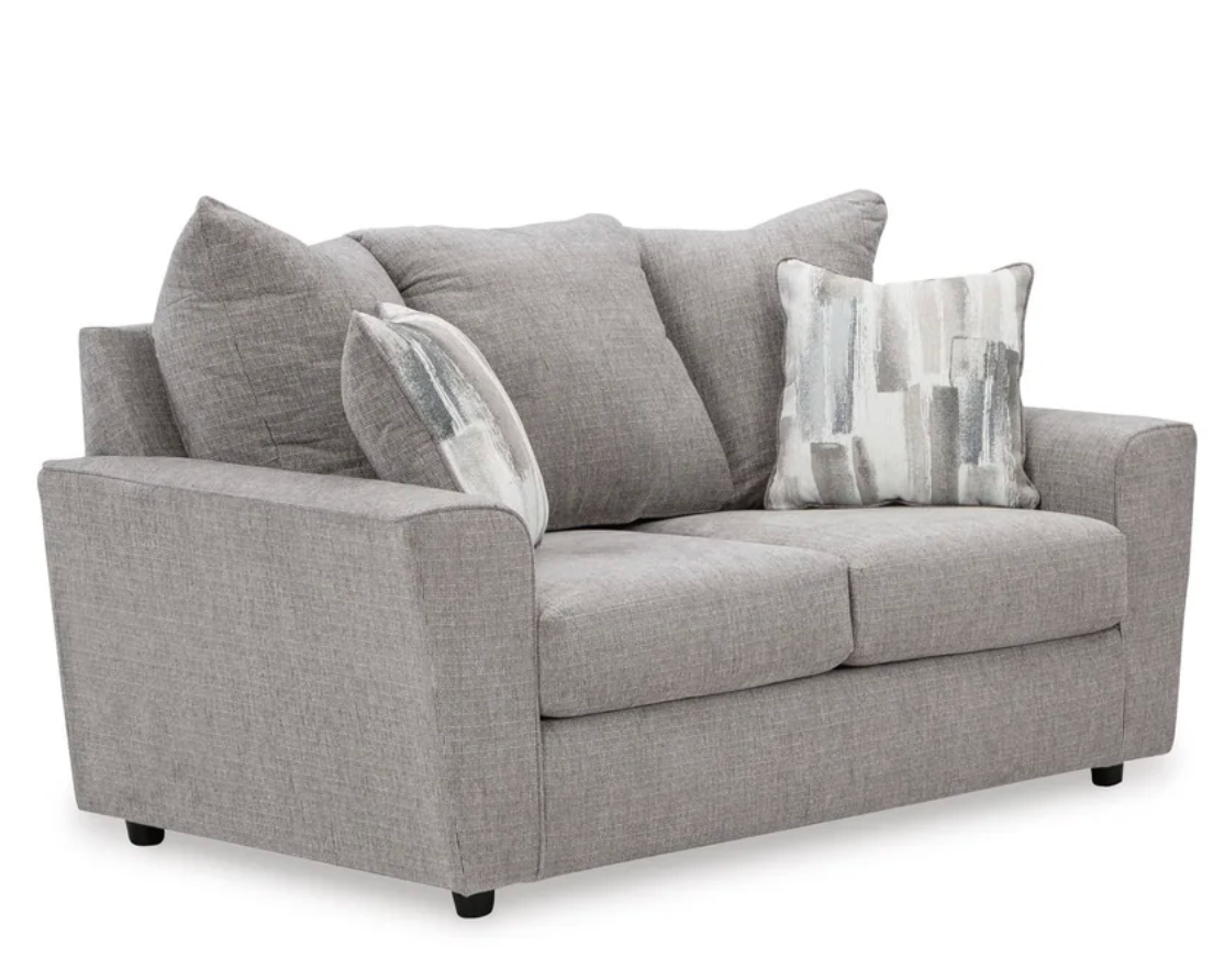 Stairatt Sectional & Loveseat