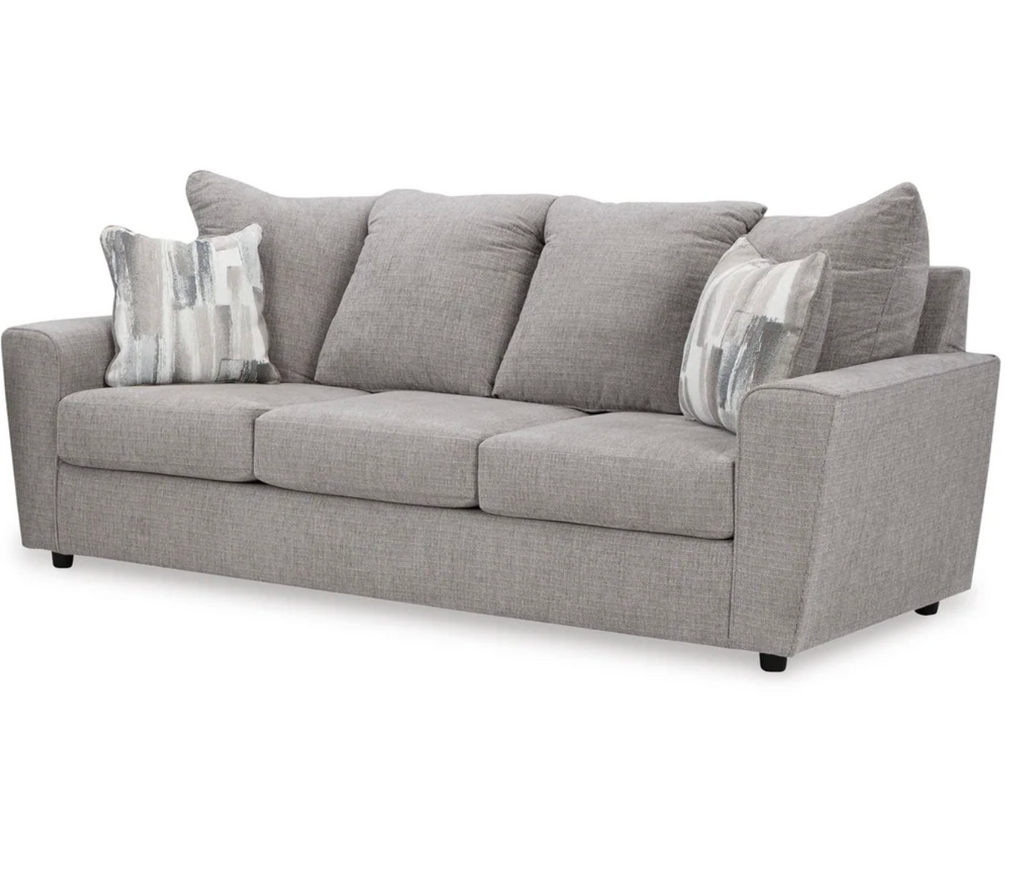 Stairatt Sectional & Loveseat