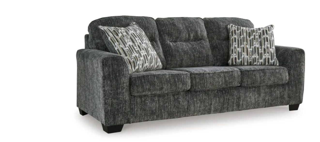 Ashley Signature Sofa & Loveseat