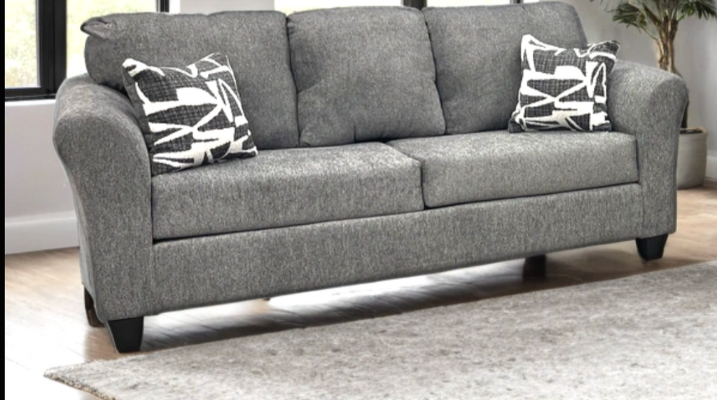 Pillow Loveseat & Sofa