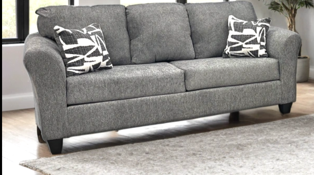 Pillow Loveseat & Sofa