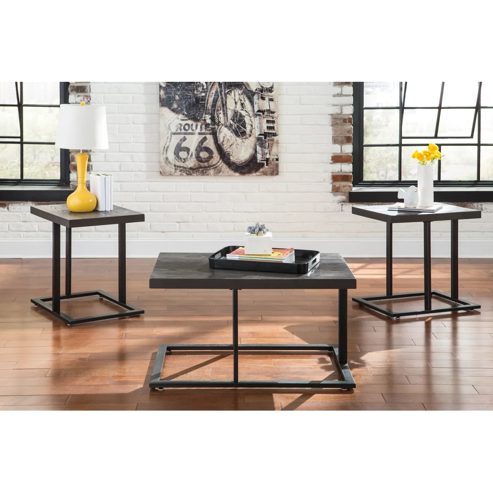 Airdon Table Set