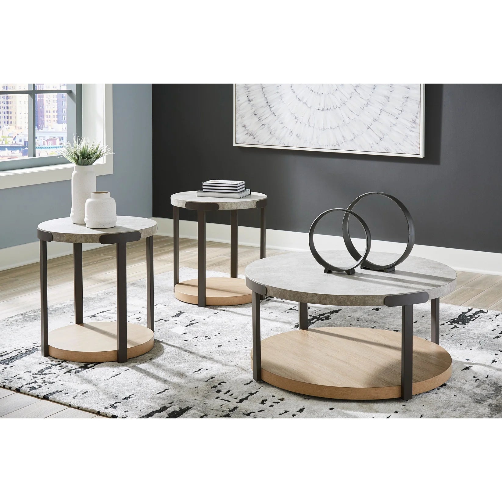 Darthurst Table Set