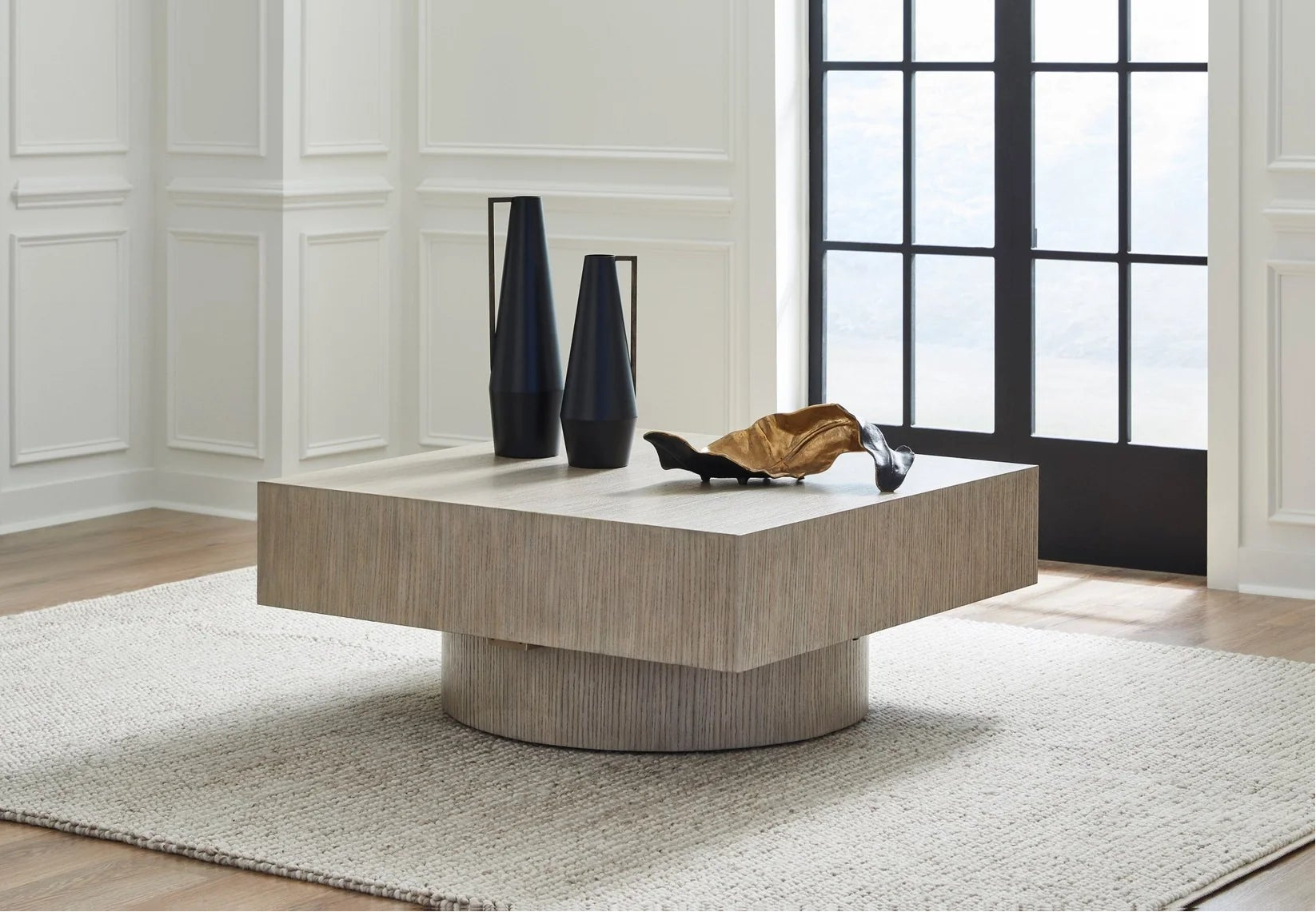 Jorielyn Square Cocktail Table