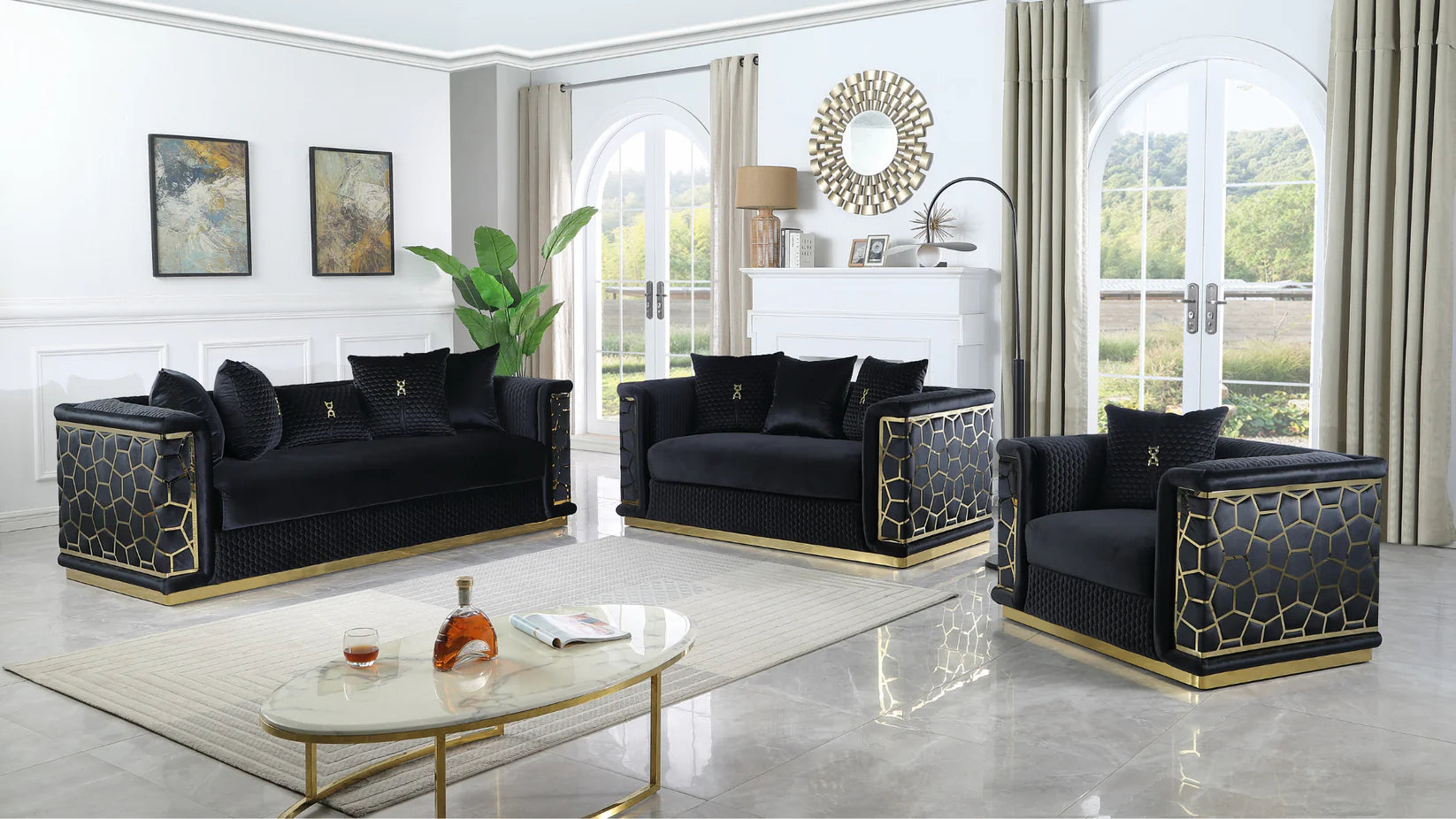 Stella Sectional