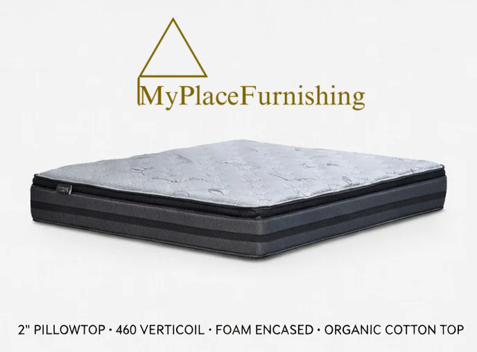 Casper 12" Pillow-Top (Ultra Plush)