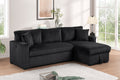 Aria Sectional (Pull-Out Bed & Storage)