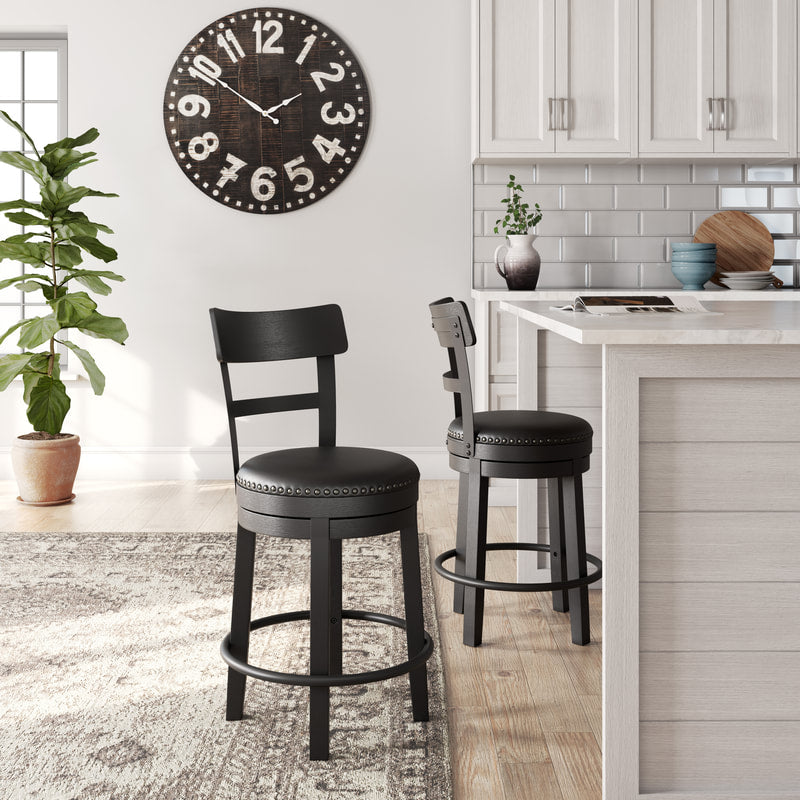 Ashley Bar Stool Counter Height