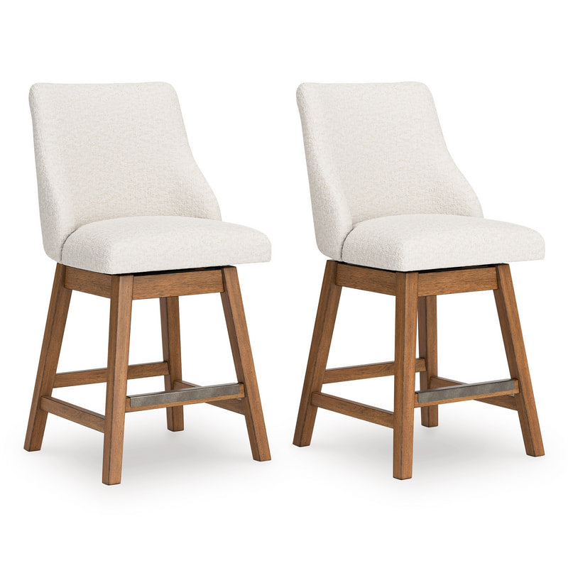 Nuvella Bar stool