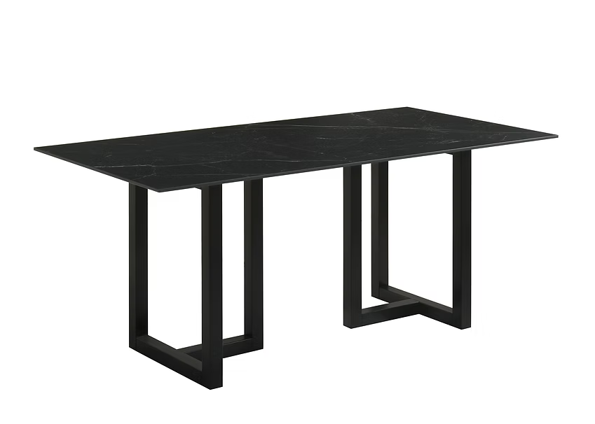 Farrin (Black) Dining Table