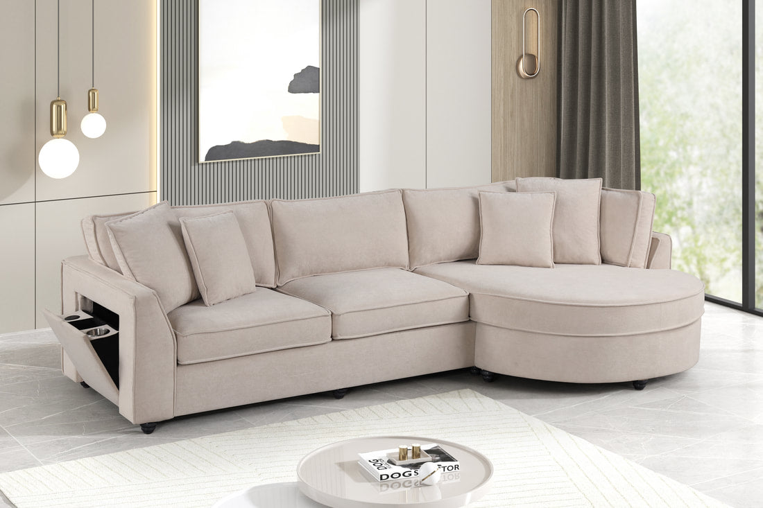 Elva Sectional