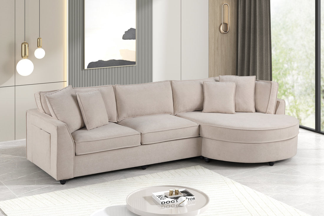 Elva Sectional
