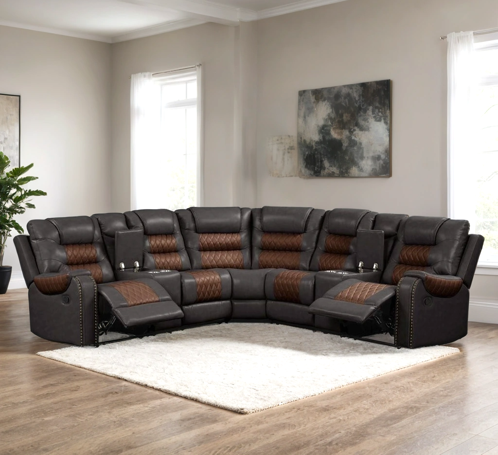 Jordon Reclining Set