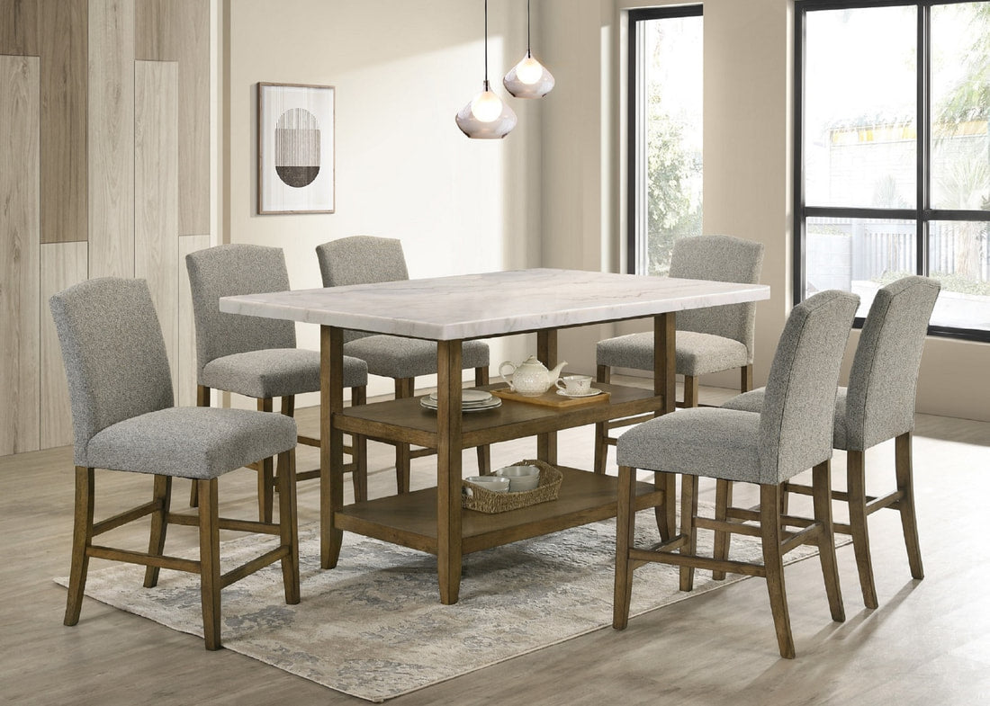 Lola Six Dining set