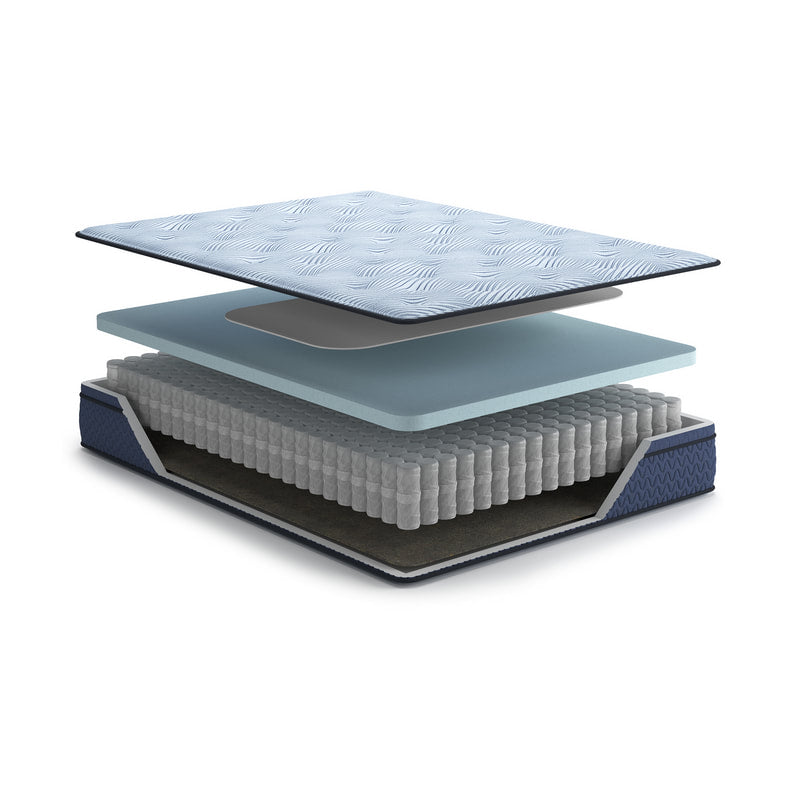 Peak 2.0 Sleep Essential 12" Mattress (Hybrid Firm)