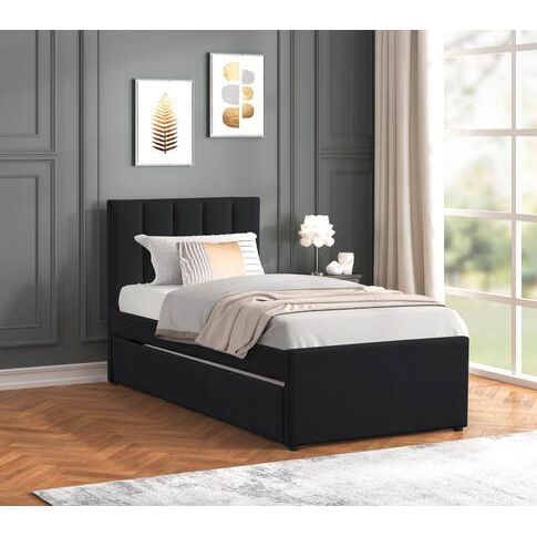 Maya Bed & Pull-Out Bed