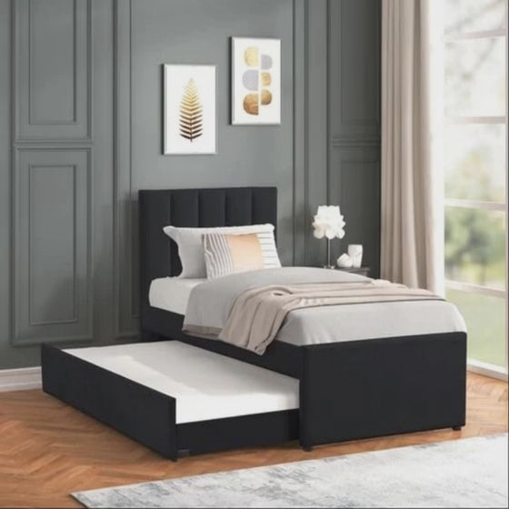 Maya Bed & Pull-Out Bed