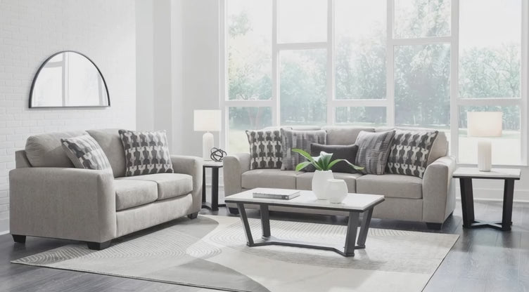 Avenal Sofa & Loveseat