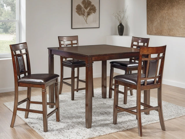 5pc Ashley dining table