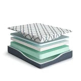 Micro Cooling Memory Foam Mattress (Plush)