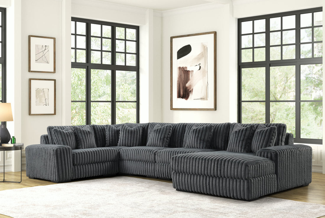 Oversized 5PC Sectional
